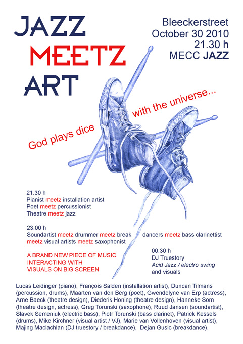 jazz meetz art project